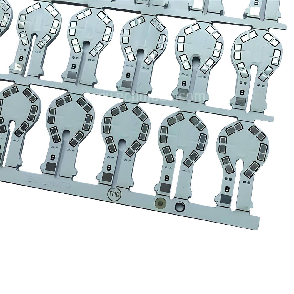 Single Sided Aluminum Substrate
