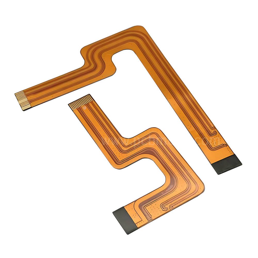 Adapter double-sided flexible board