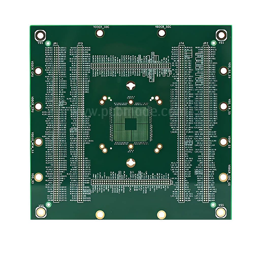 14 layers second order HDI plate