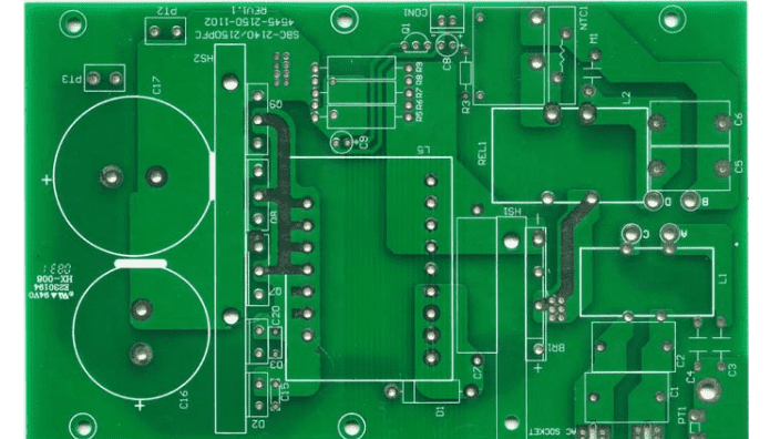 What are the differences between the front and back of a PCB board? - PCBMade