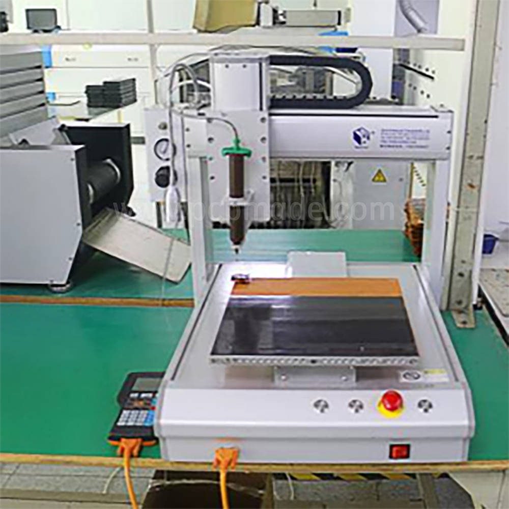 Various equipment in the production process of PCB circuit boards - PCBMade