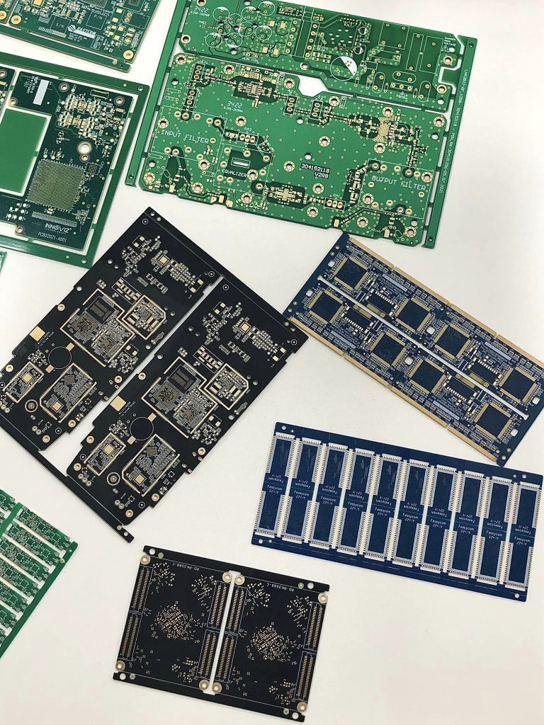 The working principle of network switching PCB - PCBMade