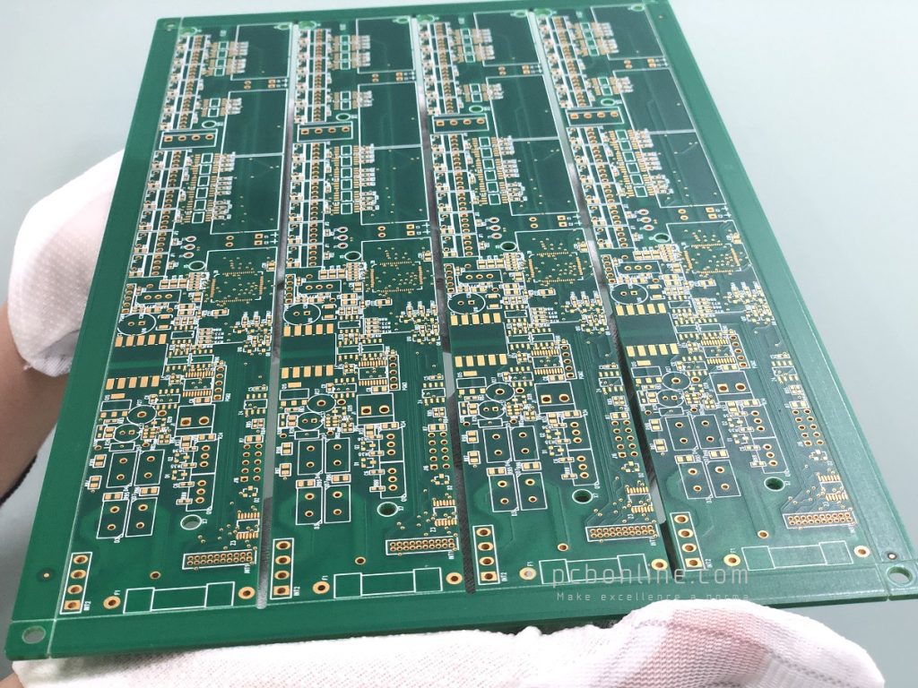 What are the professional customized high-performance PCB circuit board products? - PCBMade