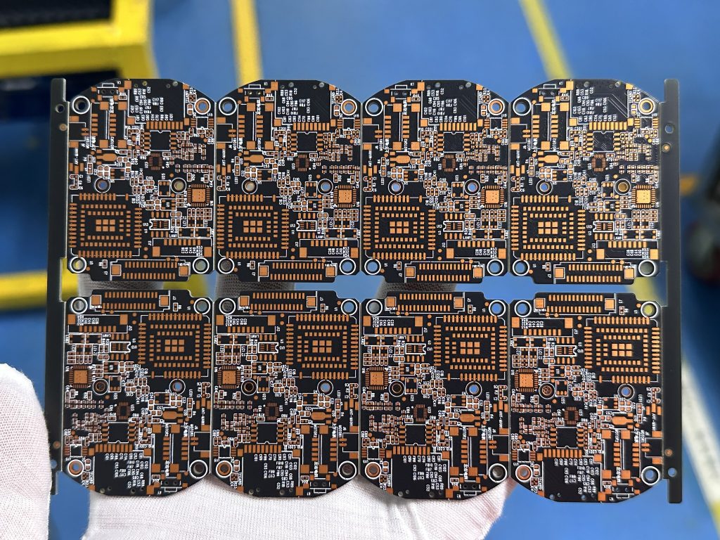 The four most common surface treatment processes used by PCB manufacturers - PCBMade