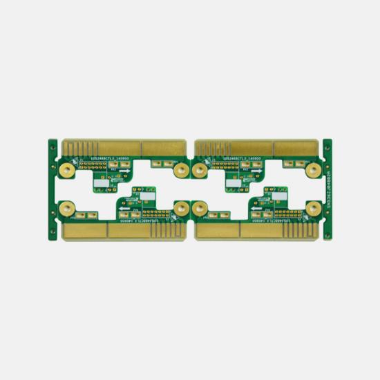 Material selection for sound card PCB circuit board - PCBMade