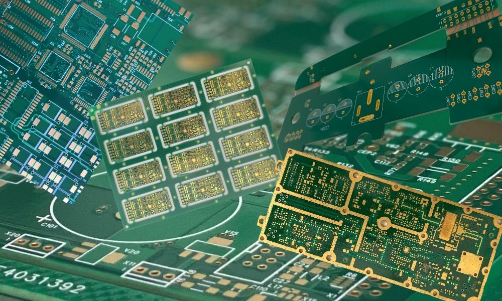 What is the difference between a substrate and a PCB board in a circuit board? - PCBMade