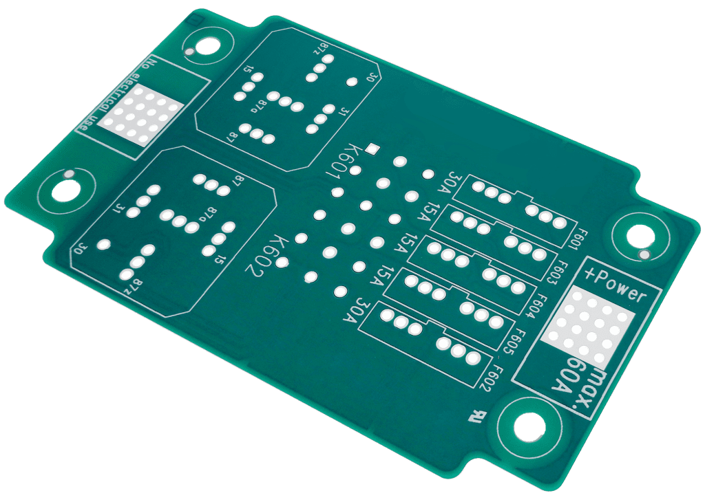 What can be caused by insufficient fullness of PCB green oil plug holes? - PCBMade