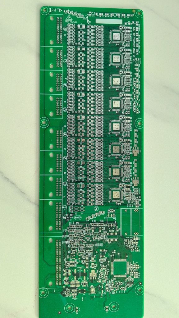 How to cover copper leakage on PCB board? - PCBMade