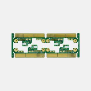Material selection for sound card PCB circuit board - PCBMade