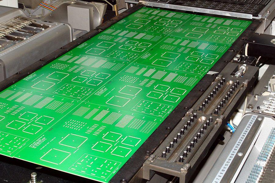 Design rules for high-speed PCB circuit boards - PCBMade